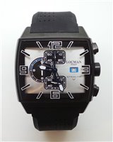 Armbanduhr Locman Herr Stealth Video in Titan REF.301 - J1331